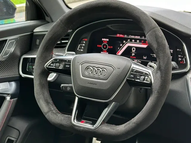 Audi RS 6 — Фото автомобиля 20
