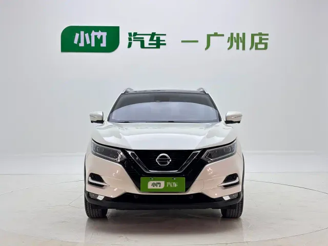 Nissan Qashqai — Фото автомобиля 3