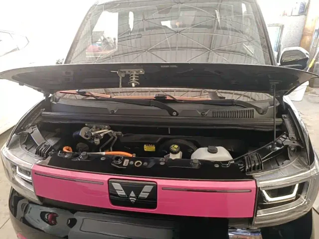 Wuling Hongguang Mini EV — Фото автомобиля 19