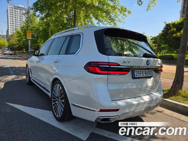 BMW X7 G07 — Фото автомобиля 19