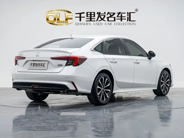 Honda Integra — Фото автомобиля 3