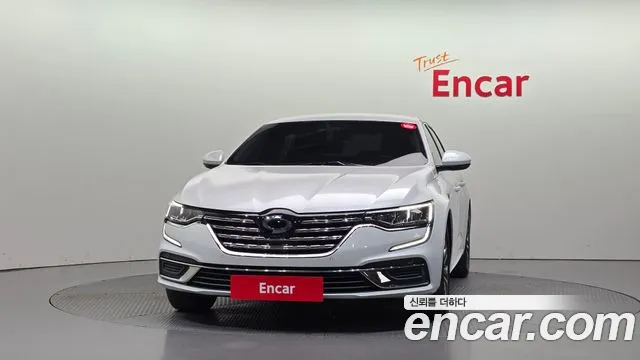 Renault Korea SM6 SM6 (New) — Фото автомобиля 3