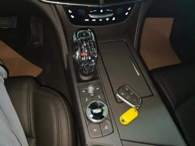 Cadillac CT6 — Фото автомобиля 13