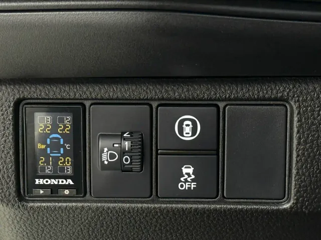 Honda XR-V — Фото автомобиля 22