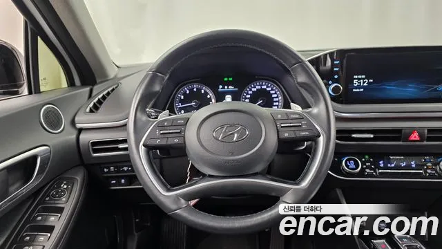 Hyundai Sonata Sonata (DN8) — Фото автомобиля 13