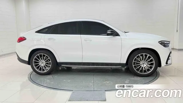 Mercedes-Benz GLE-Class W167 — Фото автомобиля 6