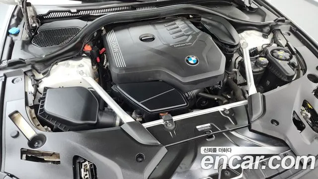 BMW 5 Series G30 — Фото автомобиля 6