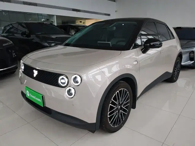 Фотография автомобиля — Nio Firefly