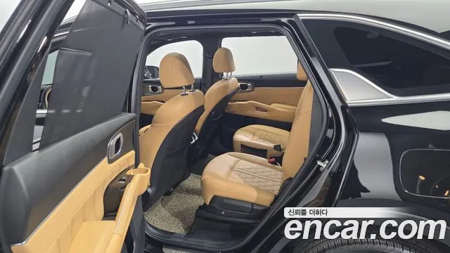 Kia Sorento — Фото автомобиля 8