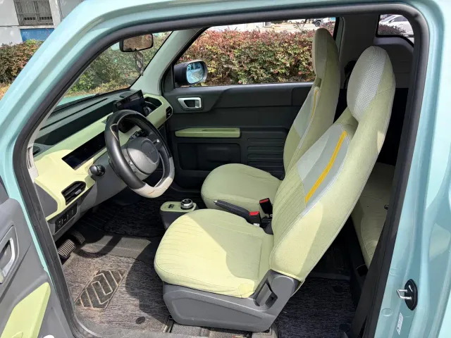Geely Panda — Фото автомобиля 4