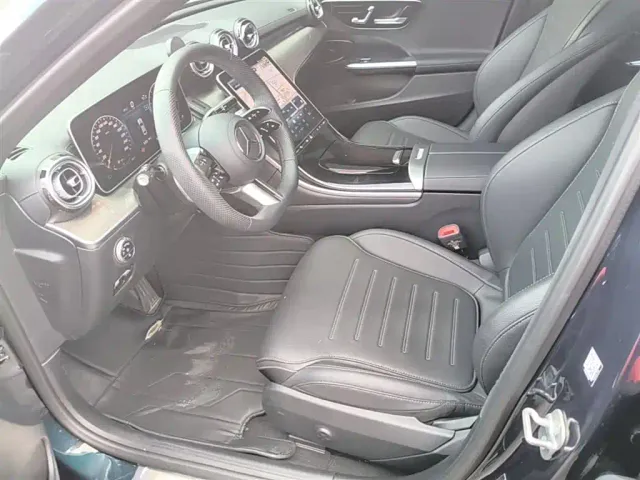Mercedes-Benz C-Class — Фото автомобиля 14