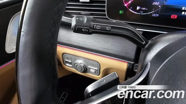 Mercedes-Benz GLS-Class X167 — Фото автомобиля 28