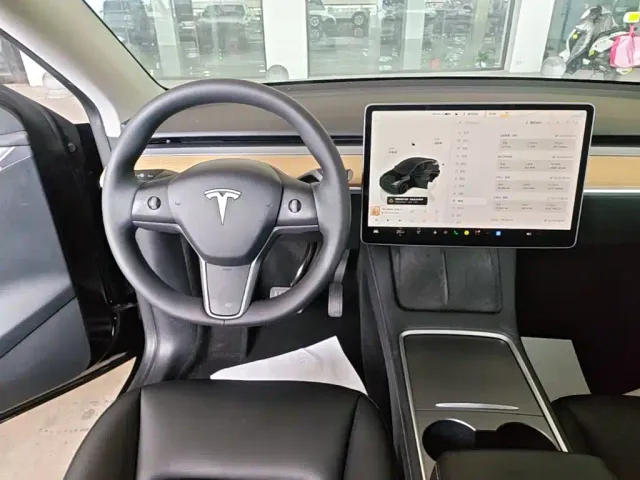Tesla Model Y — Фото автомобиля 12