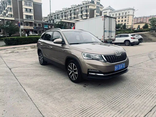 Skoda Kamiq — Фото автомобиля 3
