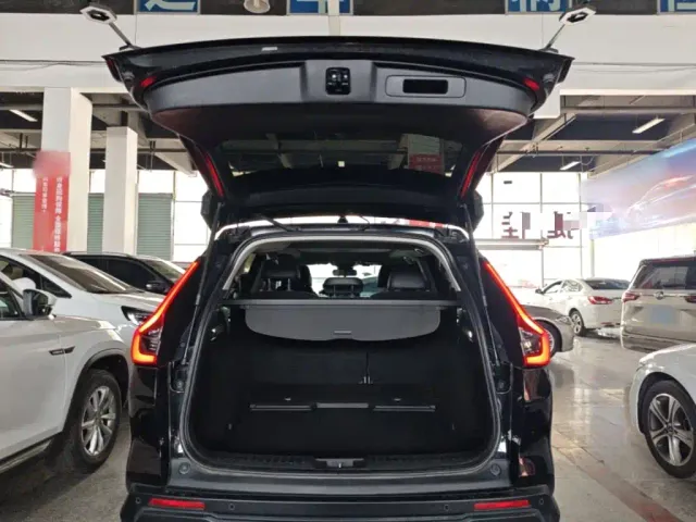 Honda CR-V — Фото автомобиля 18