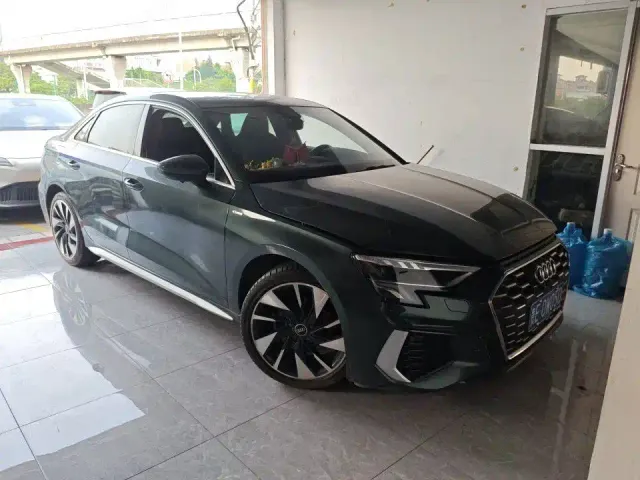 Audi A3 — Фото автомобиля 3