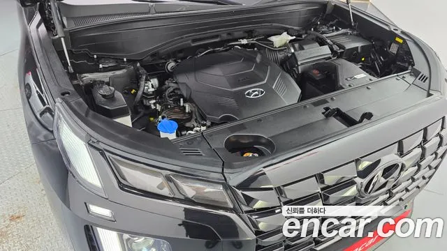 Hyundai Palisade The New Palisade — Фото автомобиля 9