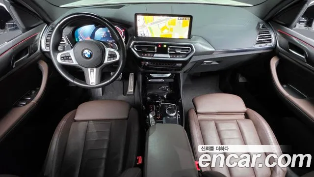 BMW X3 G01 — Фото автомобиля 7