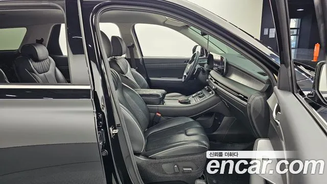 Hyundai Palisade The New Palisade Дизель 2.2 2WD — Фото автомобиля 11