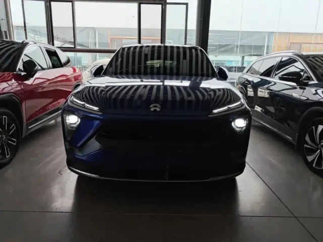 Nio EC6 — Фото автомобиля 2