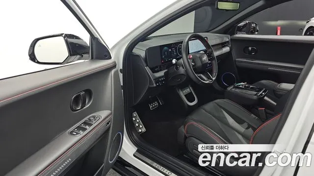 Hyundai Ioniq5 Long Range AWD — Фото автомобиля 12