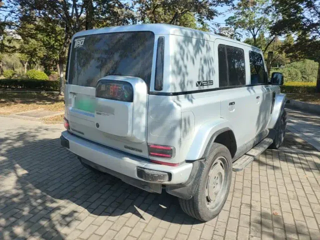 iCAR V23 — Фото автомобиля 6