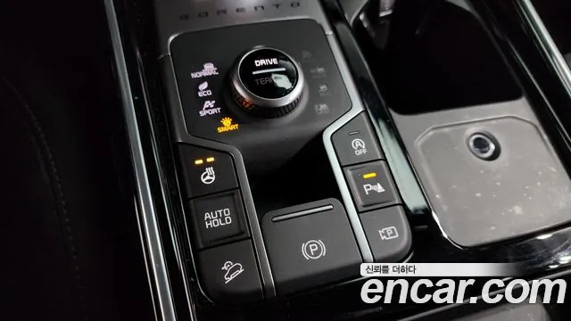 Kia Sorento Новый Sorento 4 поколение Бензин 2.5T 4WD — Фото автомобиля 11
