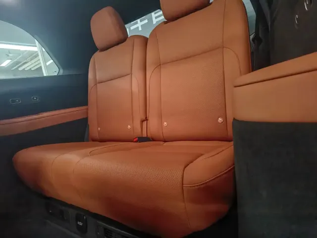 Li Auto L9 — Фото автомобиля 16