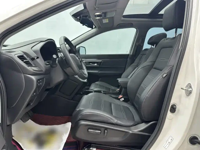 Honda CR-V — Фото автомобиля 13