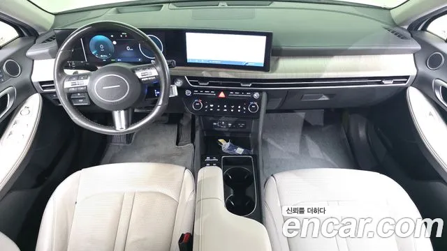 Hyundai Sonata DN8 — Фото автомобиля 10