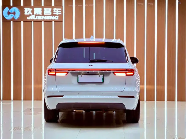 Li Auto ONE — Фото автомобиля 13
