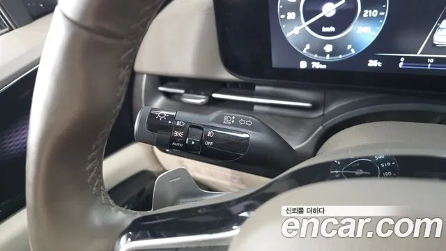 Kia Canival Carnival 4 поколение Бензин 9 мест Signature — Фото автомобиля 17