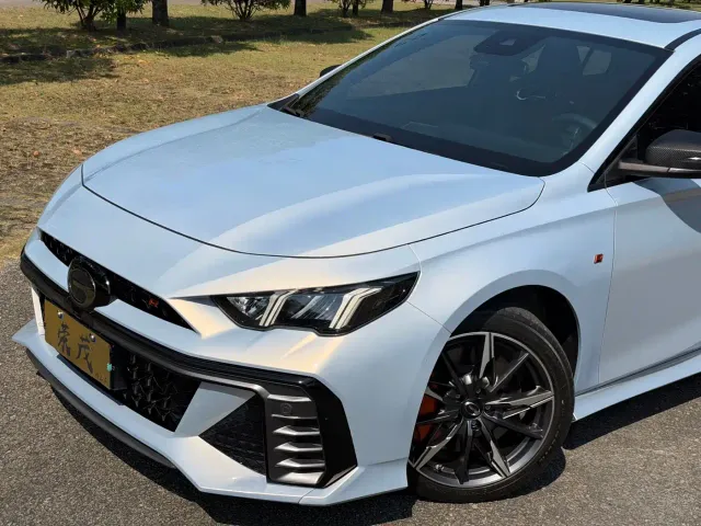 GAC Trumpchi Emkoo — Фото автомобиля 14