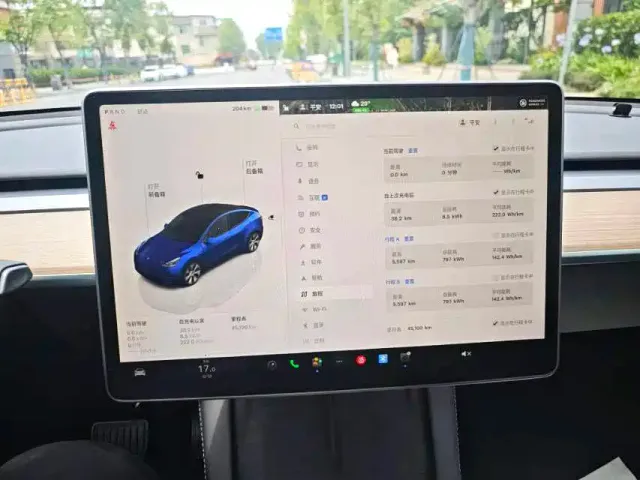 Tesla Model Y — Фото автомобиля 6