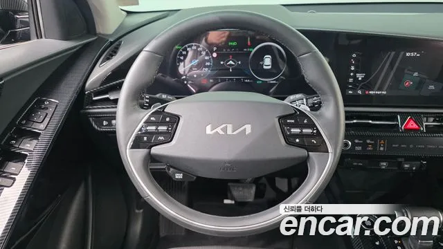 Kia Niro The All New Niro Prestige — Фото автомобиля 12