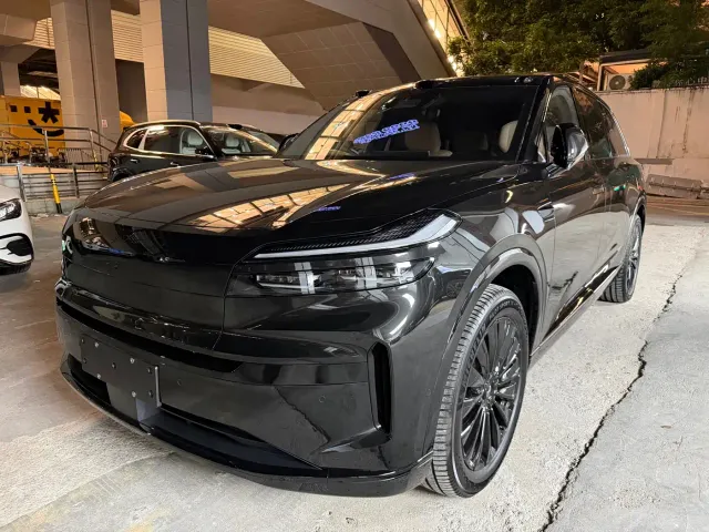 Фотография автомобиля — Onvo L90