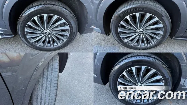 Hyundai Palisade The New Palisade Дизель 2.2 4WD — Фото автомобиля 5