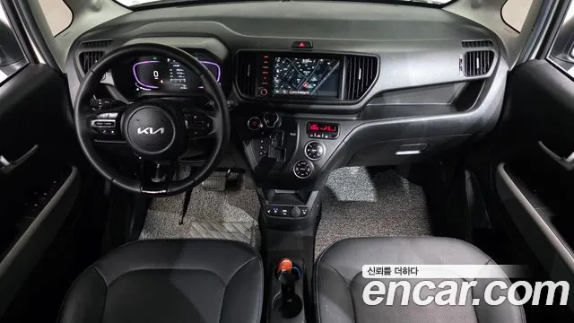 Kia Ray New — Фото автомобиля 10