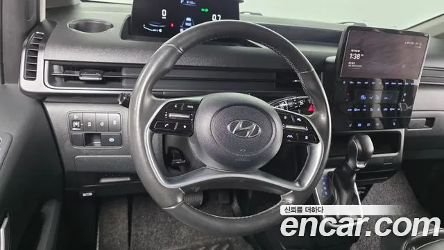 Hyundai Staria — Фото автомобиля 19