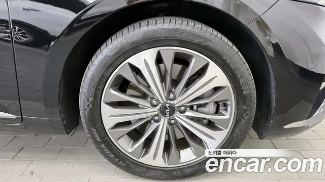 Kia K8 3.5 Бензин 4WD — Фото автомобиля 19