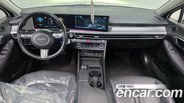 Hyundai Sonata — Фото автомобиля 7