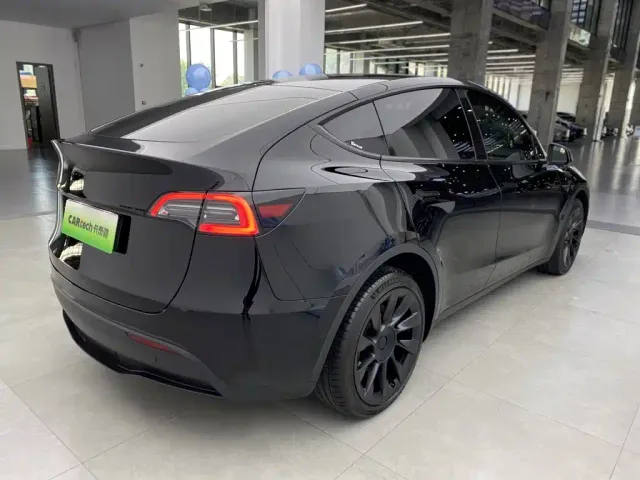 Tesla Model Y — Фото автомобиля 4
