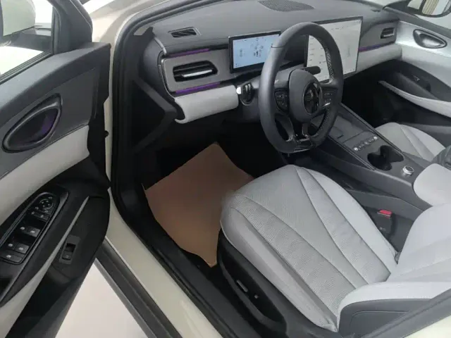 BYD Seal 06 DM-i Touring — Фото автомобиля 15