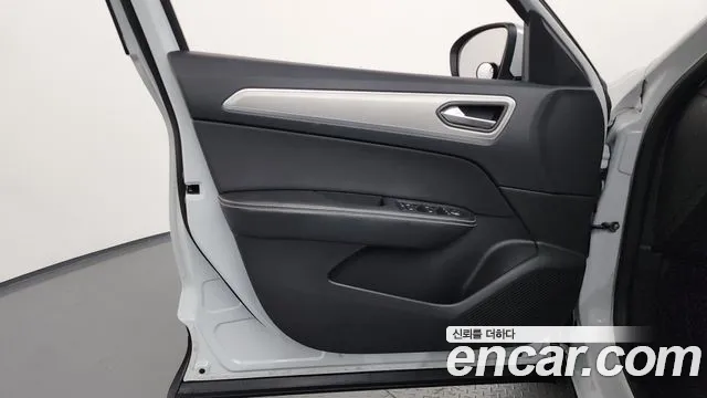 Renault-KoreaSamsung XM3 — Фото автомобиля 23