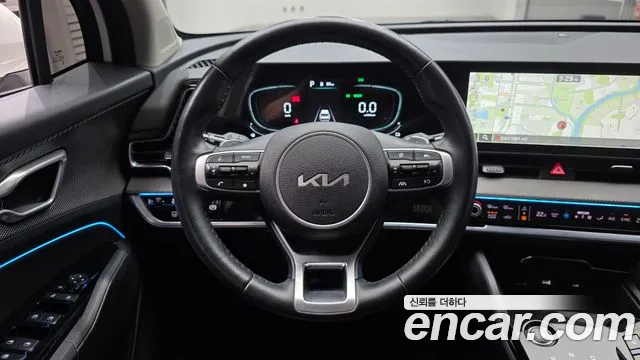 Kia Sportage 5th Gen — Фото автомобиля 20