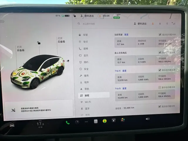 Tesla Model Y — Фото автомобиля 9