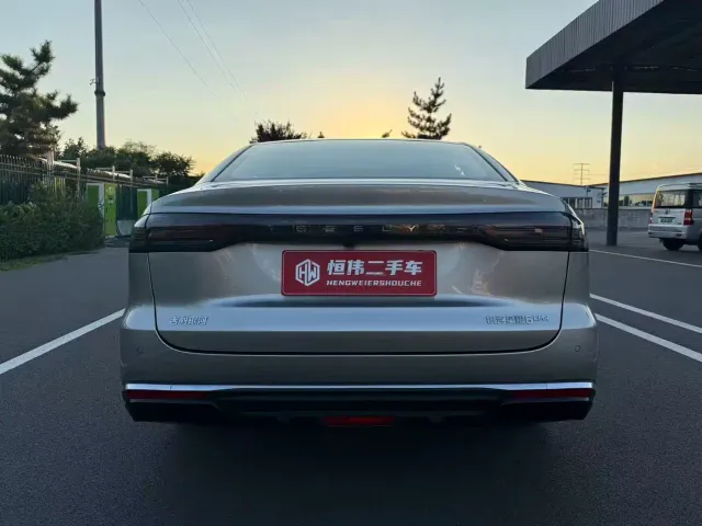 Geely Galaxy Stellar 6 — Фото автомобиля 5
