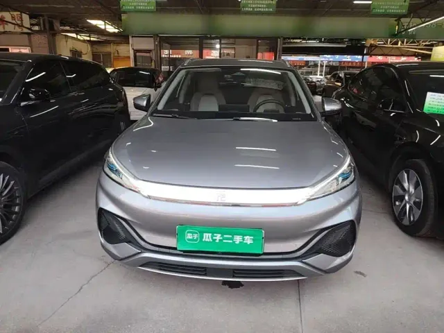 BYD Yuan PLUS — Фото автомобиля 2