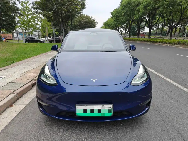 Tesla Model Y — Фото автомобиля 2
