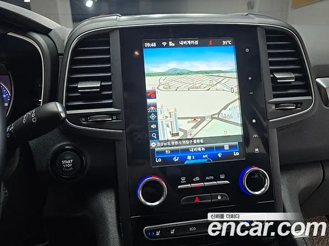 Renault-KoreaSamsung QM6 Новый QM6 2.0 LPe LE Signature 2WD — Фото автомобиля 7